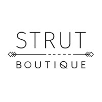 Strut Boutique logo