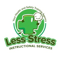 Less Stress Instructional Services logo