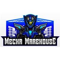 Mecha Warehouse logo