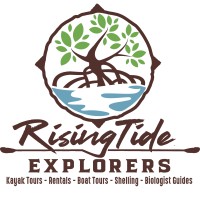 Rising Tide Explorers logo