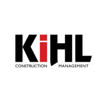 KiHL Construction Management logo