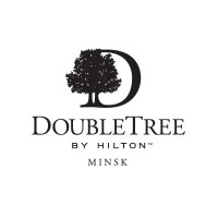 DoubleTree By Hilton Minsk logo