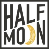 Half Moon Empanadas logo