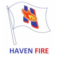 Haven Fire & Safety logo