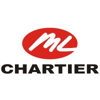 M.L. Chartier logo