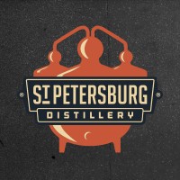 St Petersburg Distillery logo