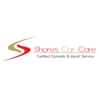 Shores Car Care logo