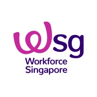 Workforce Singapore logo