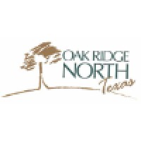 Oak Ridge North, Texas logo