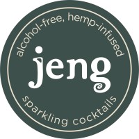 Jeng - Alcohol-free Cocktails logo
