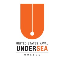 U.S. Naval Undersea Museum logo
