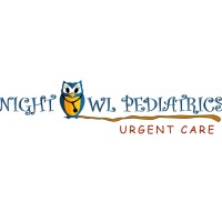 NIGHT OWL PEDIATRICS URGENT CARE logo