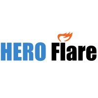 Hero Flare logo