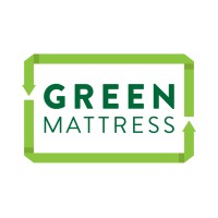 Green Mattress Recycling logo