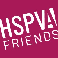 HSPVA Friends logo