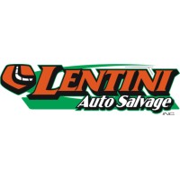 Lentini Auto Salvage logo