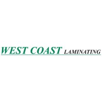 West Coast Laminating logo