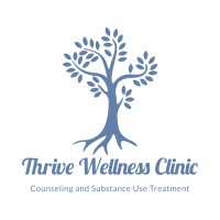 Thrive Wellness Clinic logo