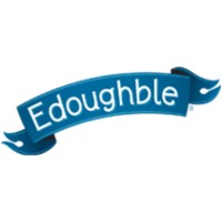 Edoughble logo