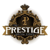 The Prestige Banquet Hall logo