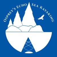 Osprey's Echo Sea Kayaking logo