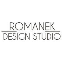 Romanek Design Studio logo