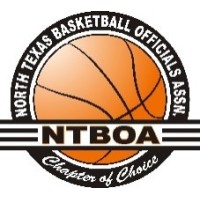 North Texas Basketball Officials Association logo