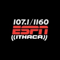 ESPN Ithaca 107.1/1160 logo