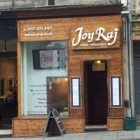 Joy Raj Indian Restaurant logo
