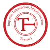 Coordinación Nacional De Teatro / INBA logo