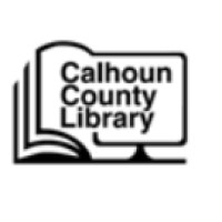 Calhoun County Library logo