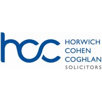 Horwich Cohen Coghlan (HCC) logo