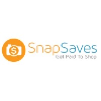 SnapSaves logo