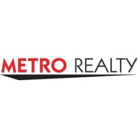METRO REALTY CORP logo