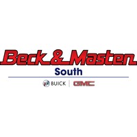 Beck And Masten Buick GMC South logo