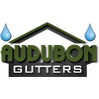 Audubon Gutters logo