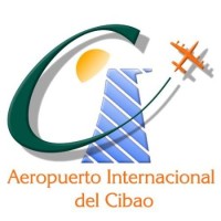 Aeropuerto Cibao logo