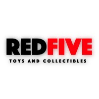 RedFive Toys And Collectibles logo