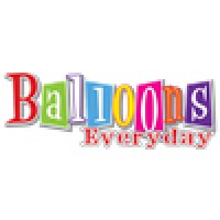 Balloons Everyday logo