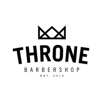 Throne Barbershop logo