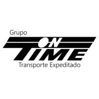 On Time International logo