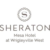 Sheraton Mesa Hotel At Wrigleyville West logo