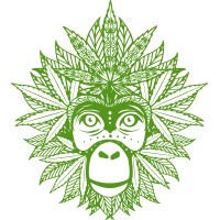 Green Monkey Drinks logo