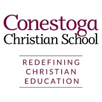 Conestoga Christian School logo