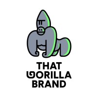 THAT GORILLA BRAND logo