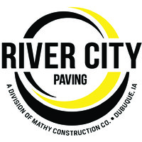 River City Paving logo