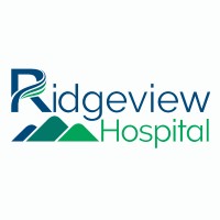 Ridgeview Hospital logo