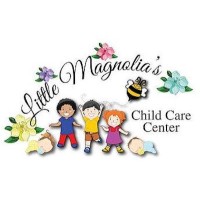 Little Magnolias Child Care Center logo