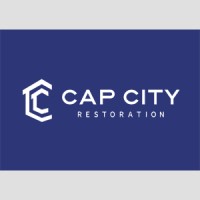Cap City Restoration logo