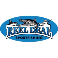 Reel Deal Sportfishing logo